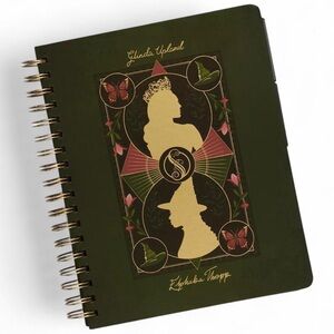Wicked Glinda and Elphaba 12 Month Undated Planner